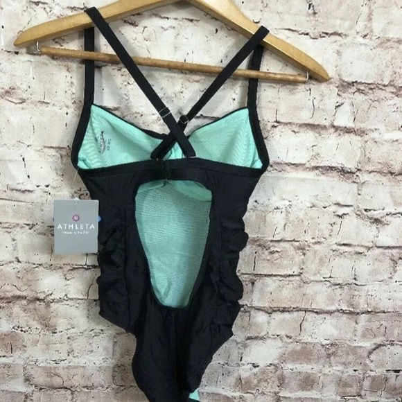 Athleta Twister one piece swimsuit - Picture 5 of 5